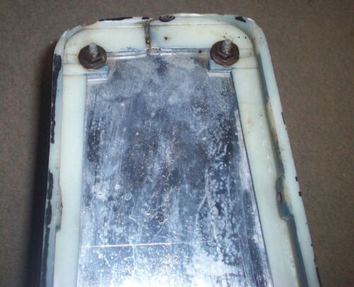 1964 64 Chevrolet Chevy Impala Ss Center Floor Console 4 Speed Assembly