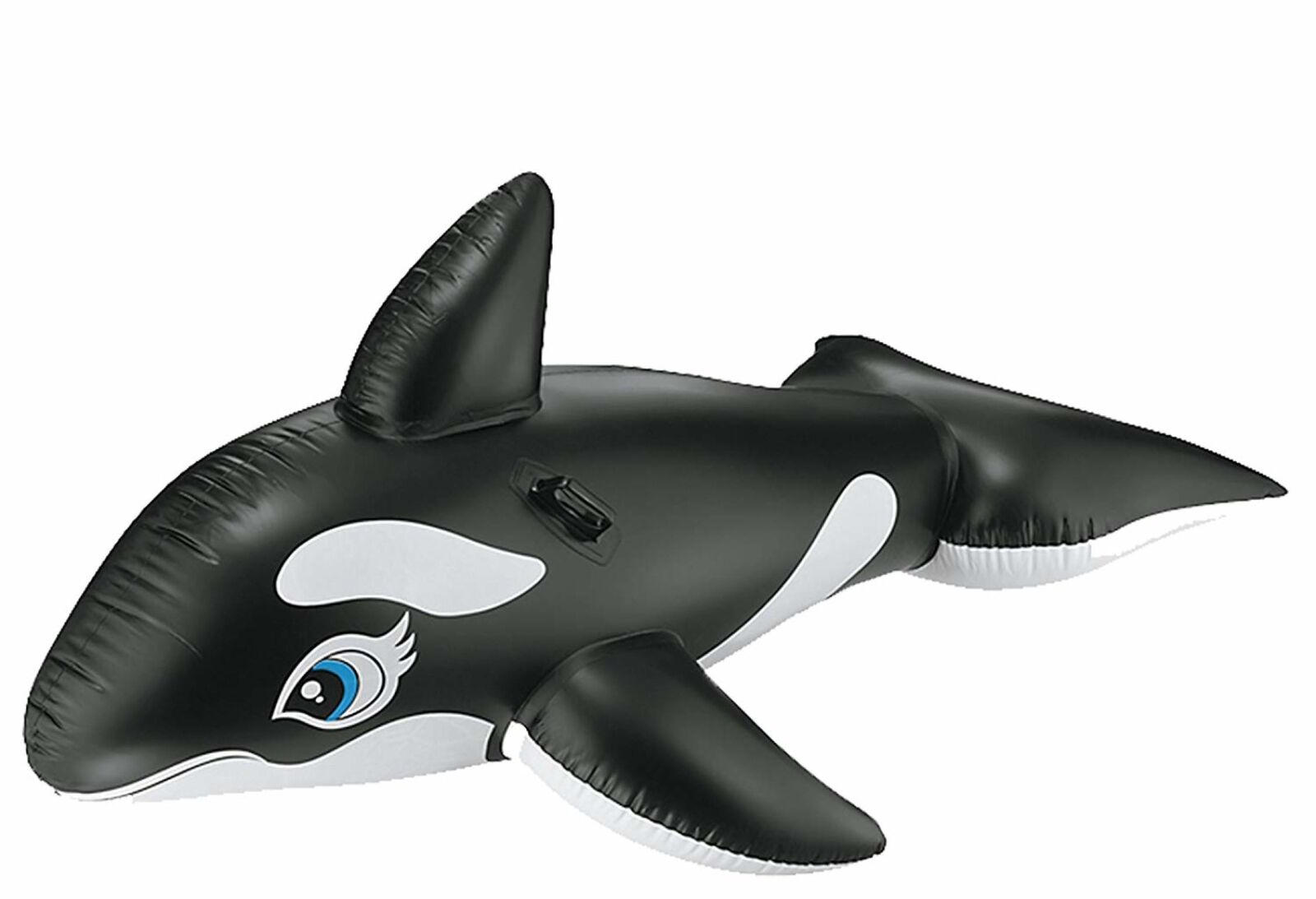 Intex Whale Ride On Inflatable Swimming Pool Toy Floater Lounger Animal