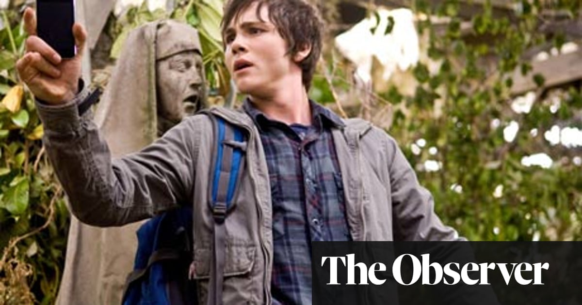 Percy Jackson And The Lightning Thief Film The Guardian
