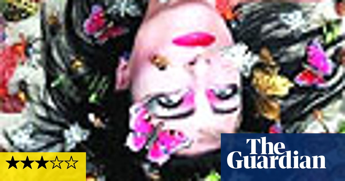 Siouxsie Mantaray Music The Guardian