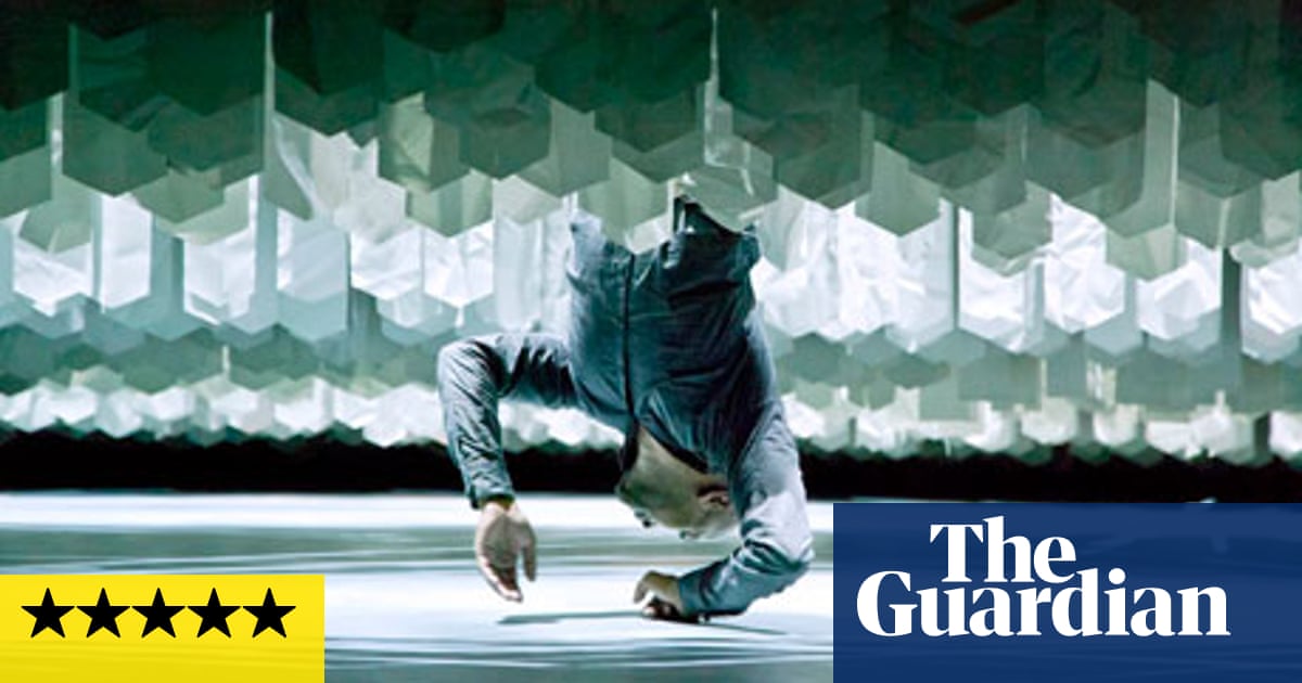 Desh Review Dance The Guardian