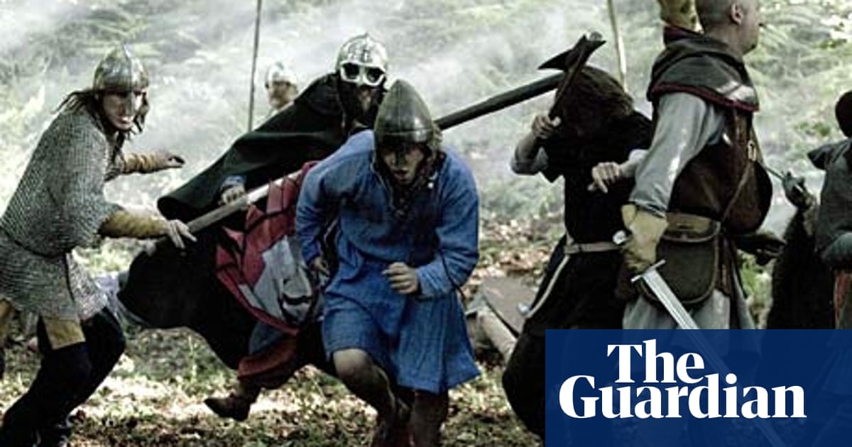 Last Nights Tv 1066 The Battle For Middle Earth Divided