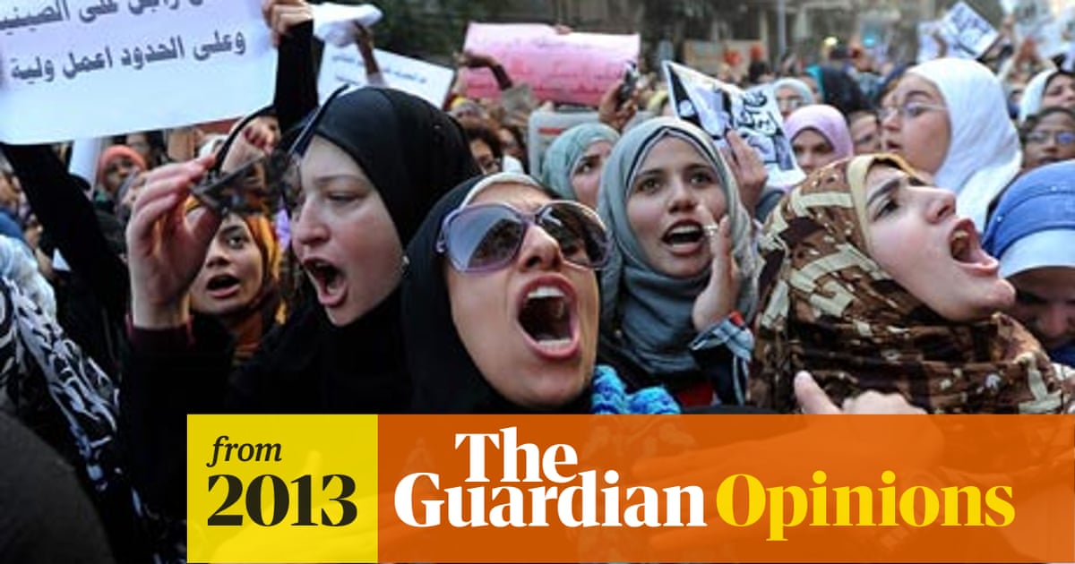The Muslim Brotherhood Has Shown Its Contempt For Egypts Women Amira