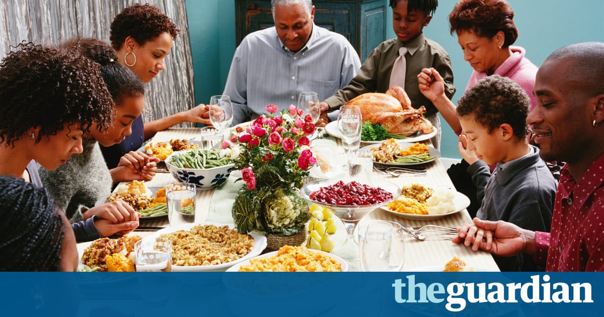 Americans Love The Thanksgiving Myth But Food Folklore Masks A Painful