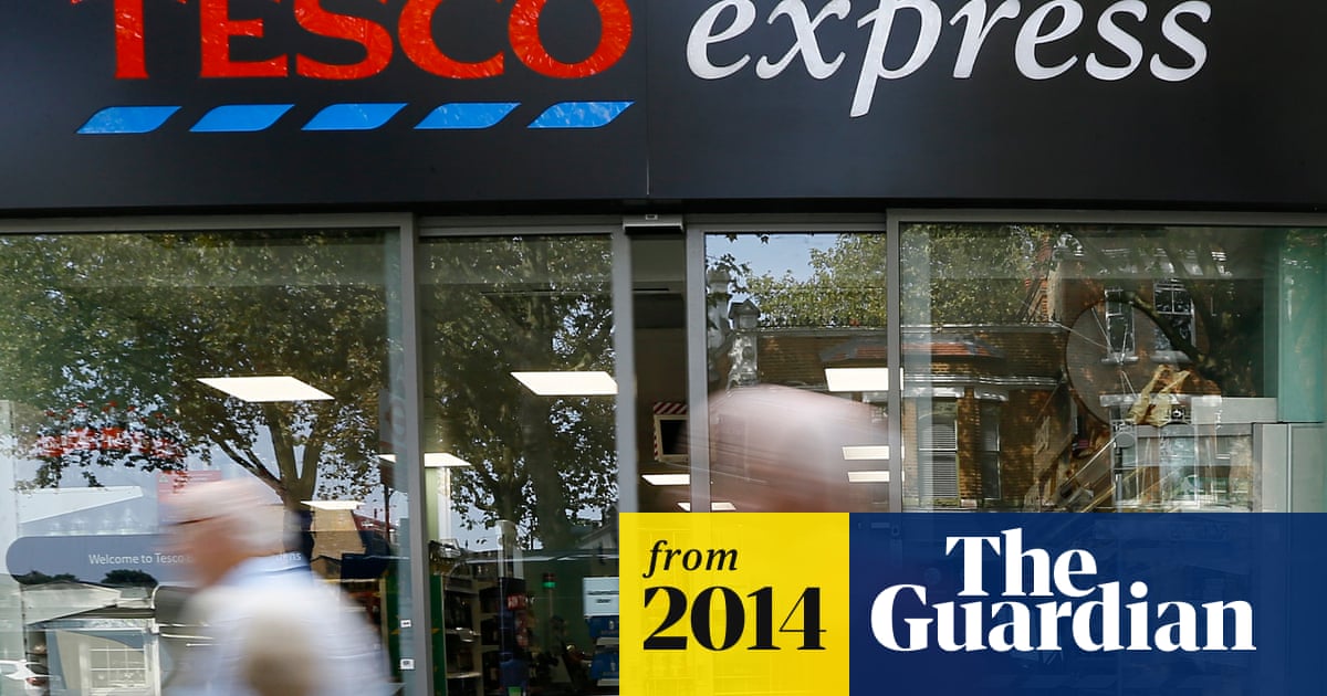 Tesco Rushes In New Finance Director To Deal With Accounting Scandal