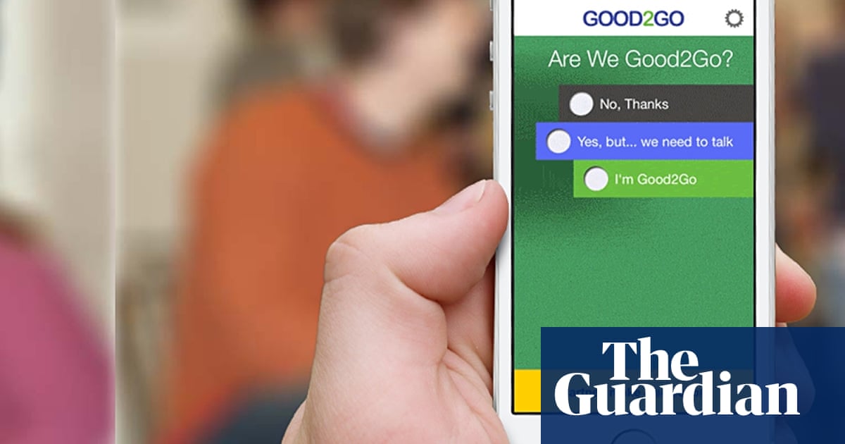 Can ‘sexual Consent App Good2go Really Reduce Assaults On Campus