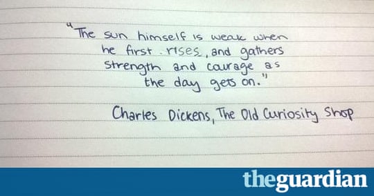 Great Quotes In Pen A Celebration Of The Handwritten Word Books