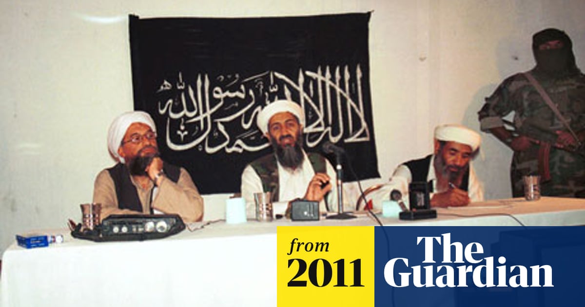 Osama Bin Laden Vetoed Killer Tractor World News The Guardian