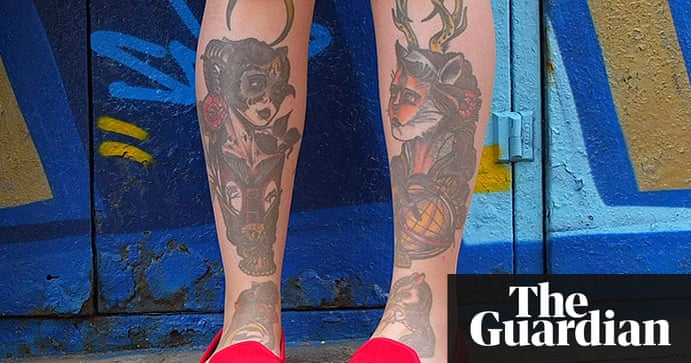 Brighton Tattoo Convention In Pictures Fashion The Guardian