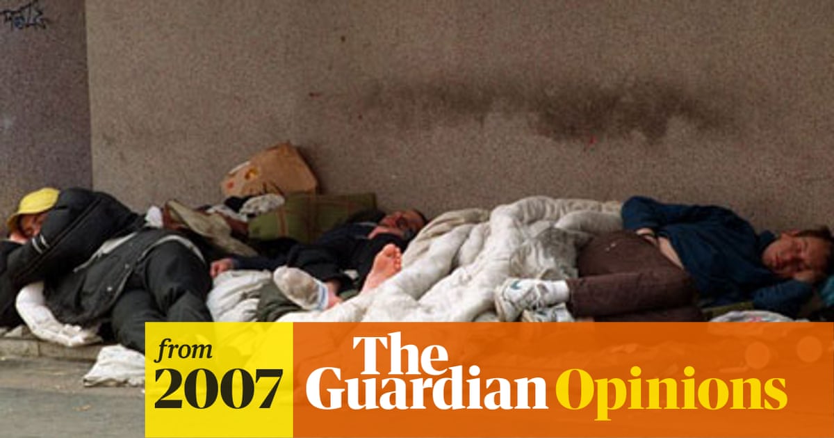 Moving On Communities The Guardian