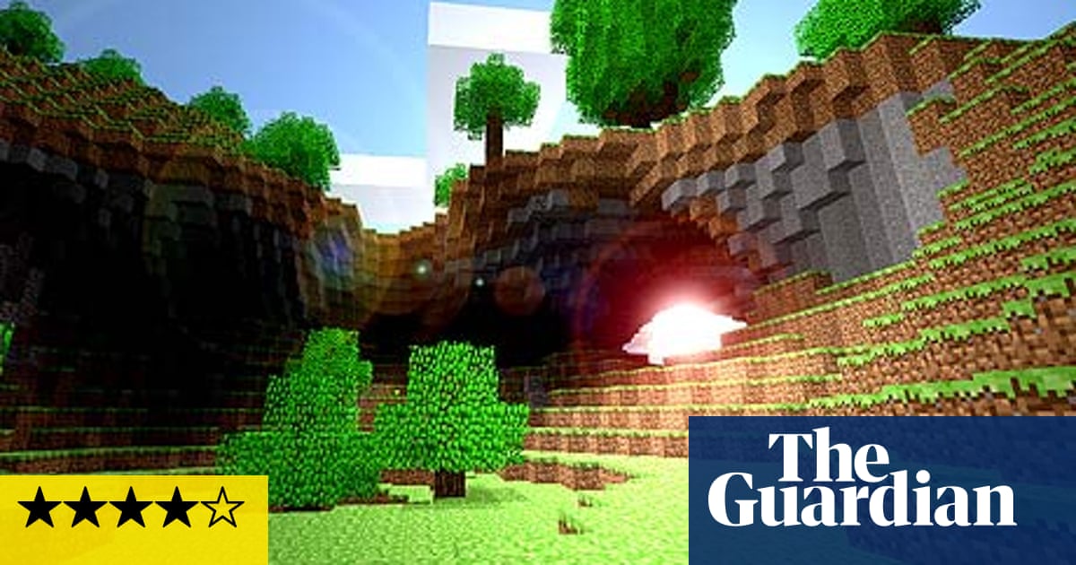 Minecraft Review Pc The Guardian