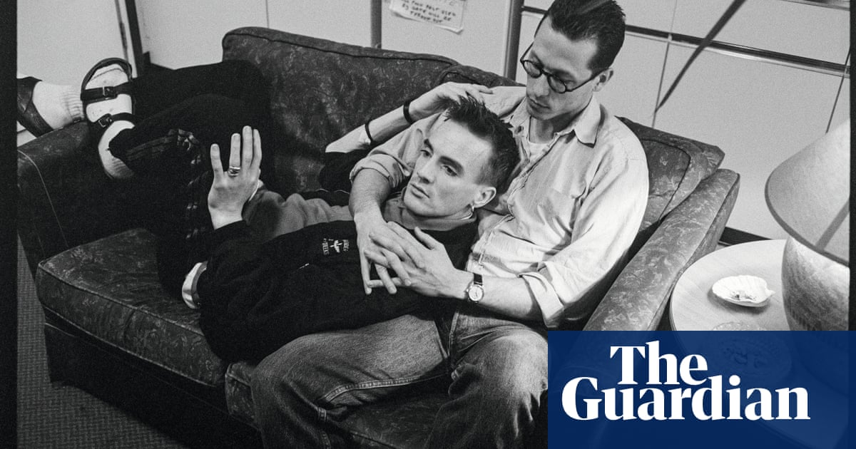 ‘gay Men Were Dying Of Aids At A Terrifying Rate Visiting My Friend