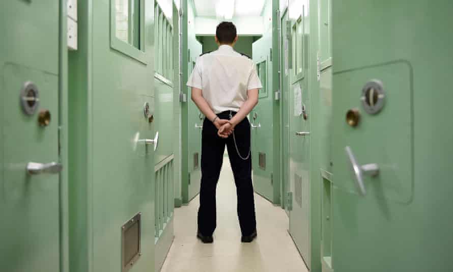 Staff Shortages Leave Probation Service In Crisis Report Finds