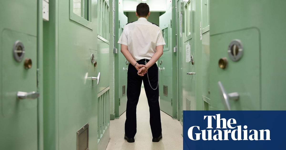 Staff Shortages Leave Probation Service In Crisis Report Finds