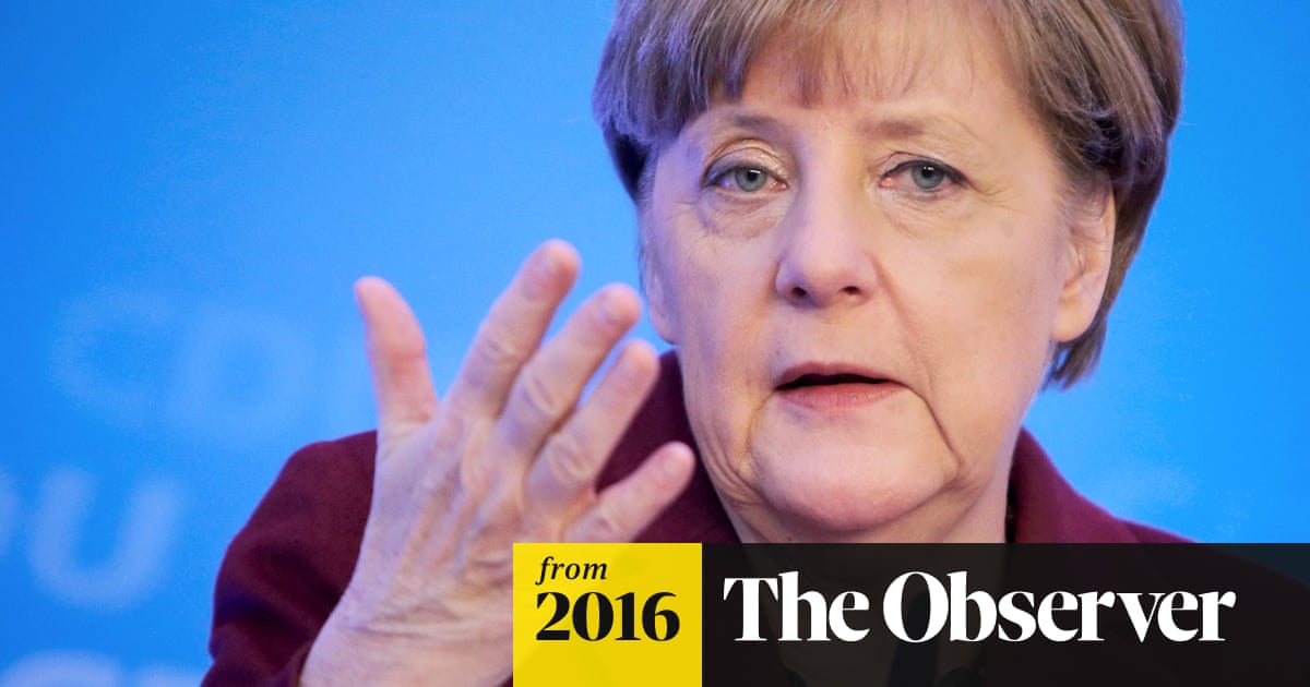 Angela Merkel Seeks Tougher Laws To Deport Migrants After Cologne Sex