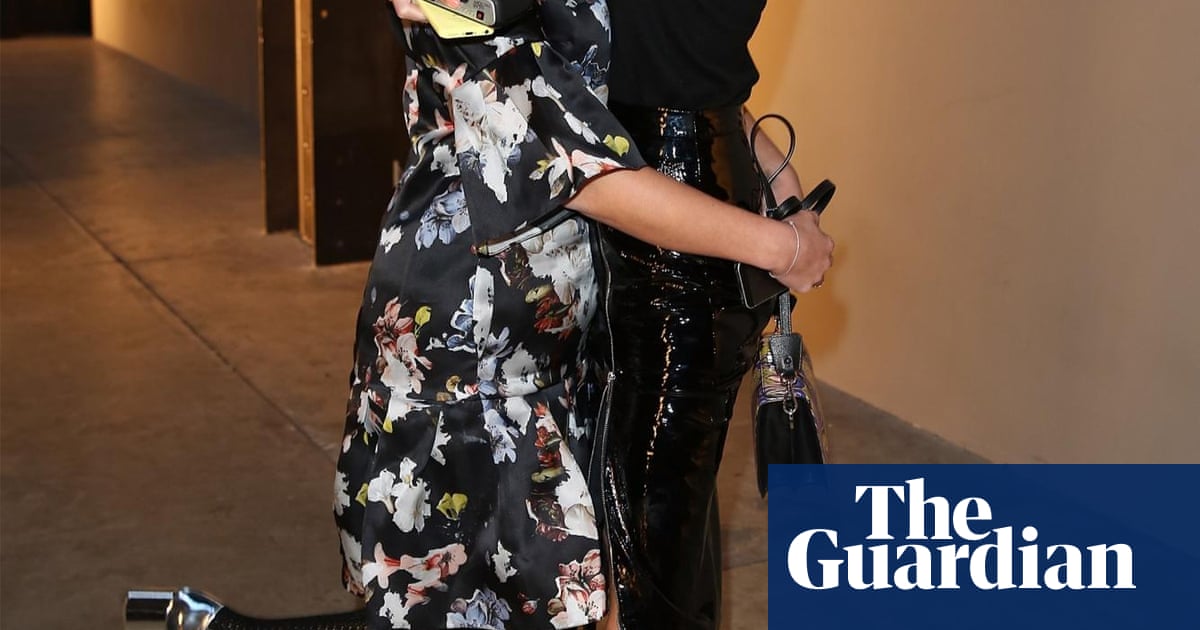 Alexa Watch At London Fashion Week In Pictures Fashion The Guardian