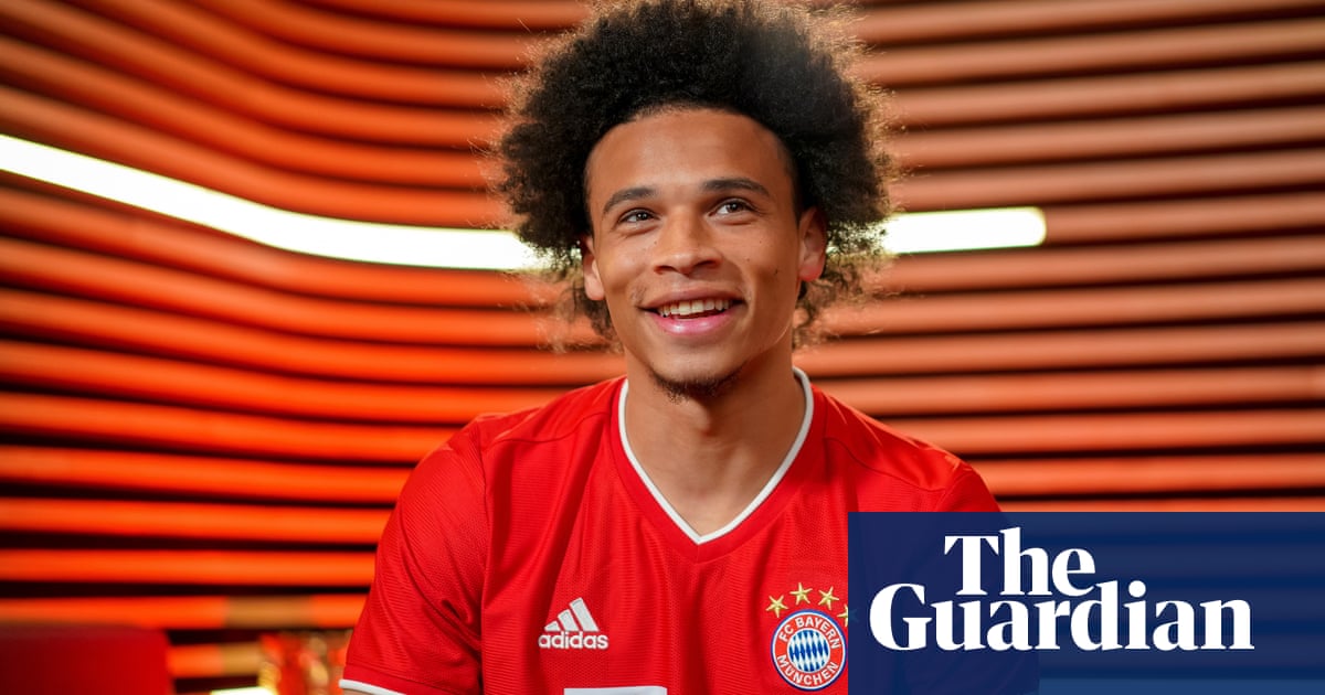 Leroy Sané Completes Move To Bayern Munich From Manchester City Leroy