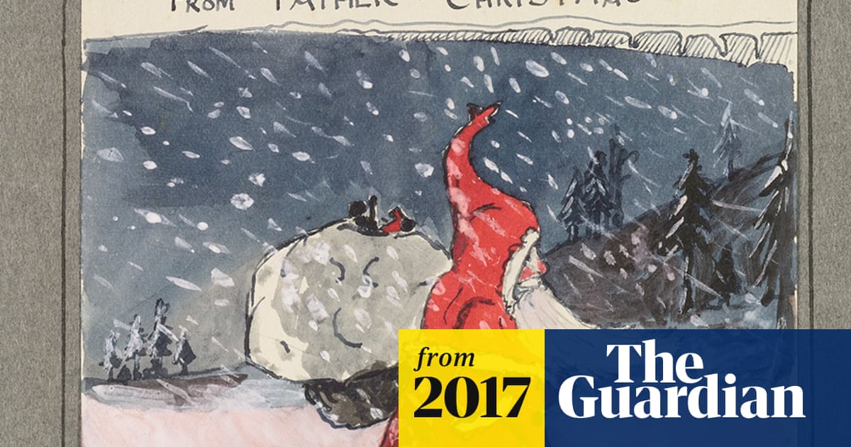 From The North Pole To Middle Earth Tolkiens Christmas Letters To His