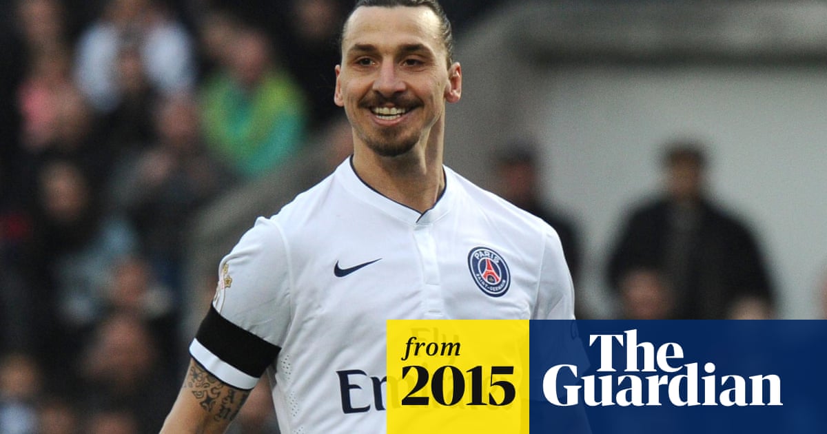 New Poll Shows That French People Find Psgs Zlatan Ibrahimovic