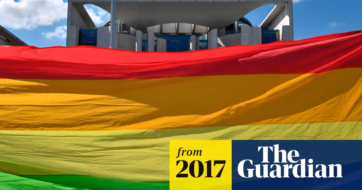 Germany To Vote On Same Sex Marriage After Merkel Drops Opposition