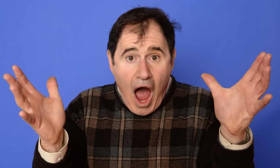 Richard Kind Im A Team Player But I Also Want To Win Comedy