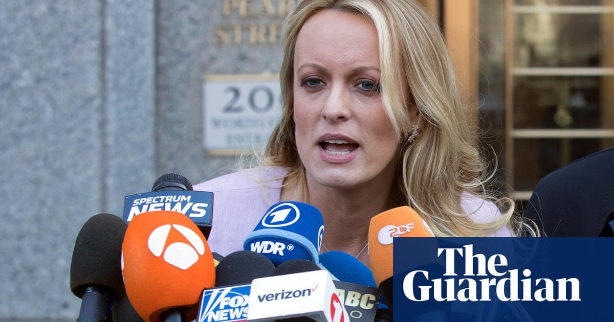 Fox News Reportedly Killed Stormy Daniels Story To Help Trump Win Us
