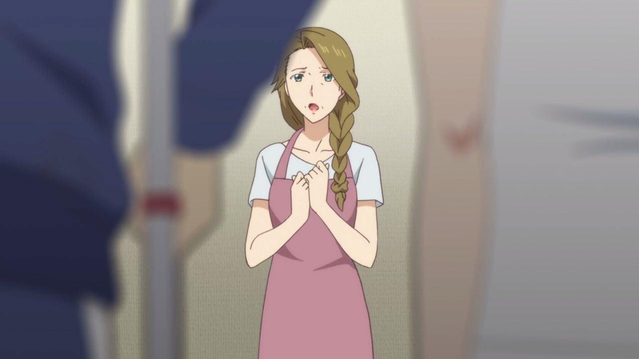 Domestic Girlfriend Episode 11 The Anime Rambler By Benigmatica