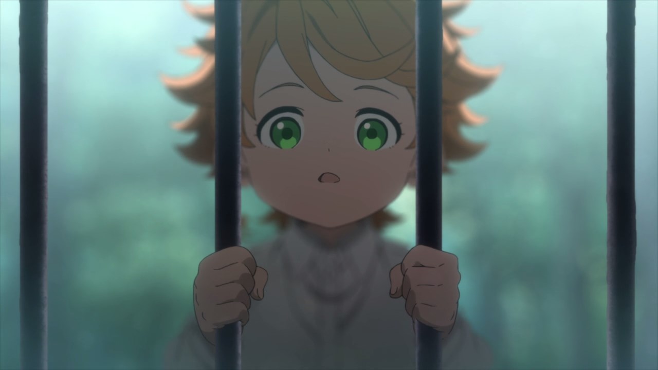 The Promised Neverland Episode 01 The Anime Rambler By Benigmatica