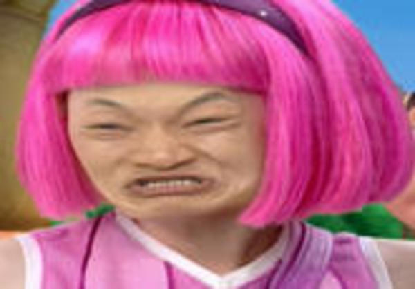 Image 137374 Lazy Town Girl Know Your Meme