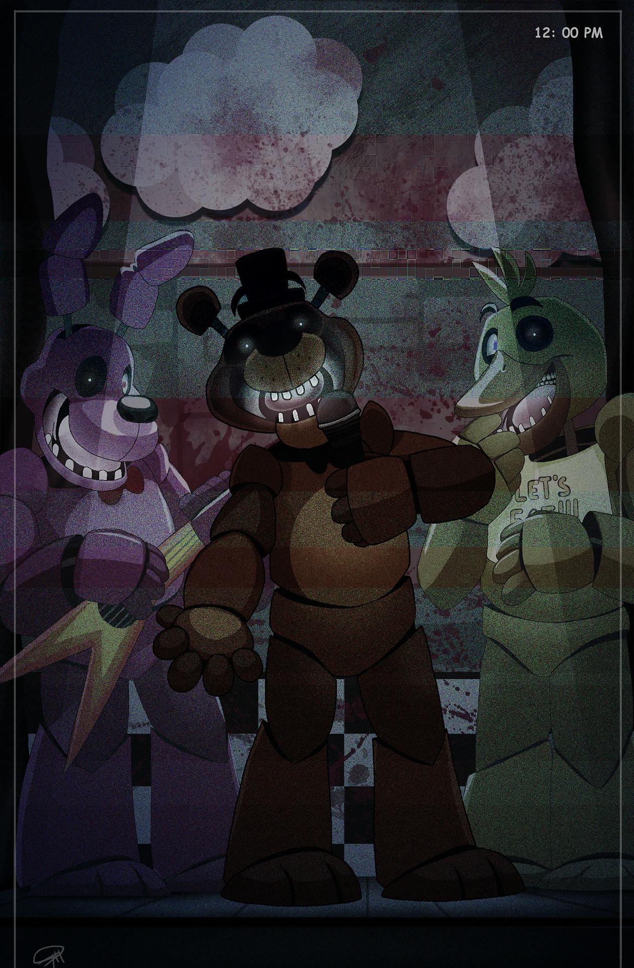 Image 817190 Five Nights At Freddys Know Your Meme