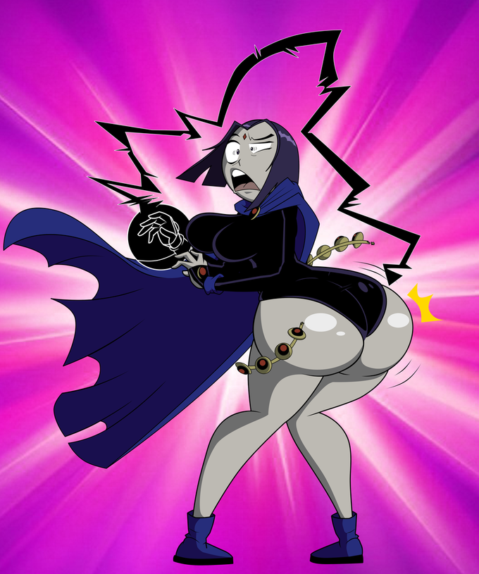 Raven Butt Expansion Spell By Grimphantom Body Inflation Know Your Meme