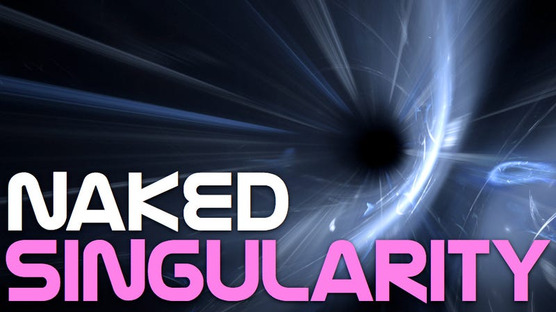 Whats So Scandalous About A Naked Singularity