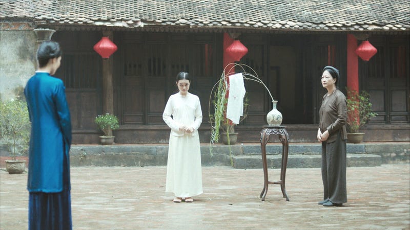 In The Third Wife A Teenage Bride Finds Pleasure Inside And Outside