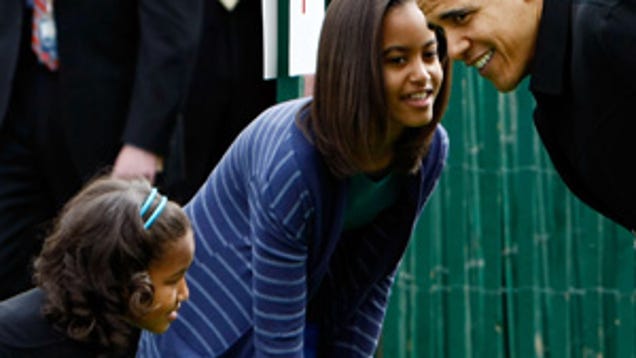 Obama Secret Service Will Make My Daughters Future Suitors Scared