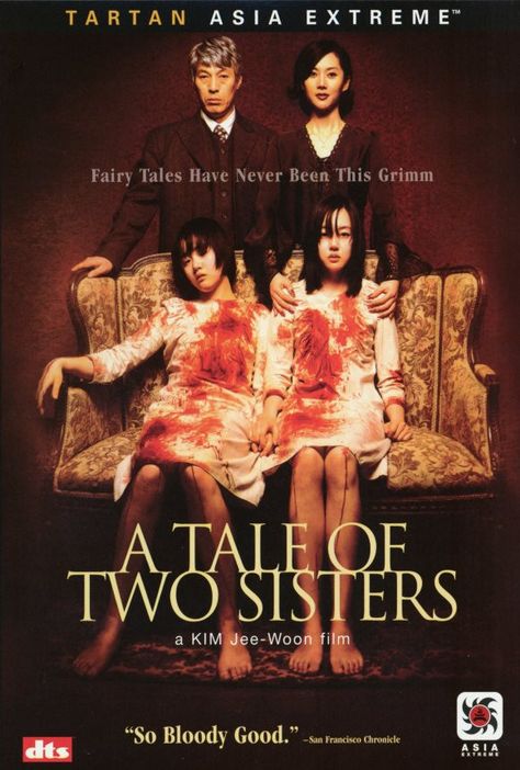 A Tale Of Two Sisters Japanese 27x40 Movie Poster 2003 Ems Cầu