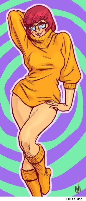 40 I Love Velma Scooby Doo Ideas Velma Velma Scooby Doo Scooby