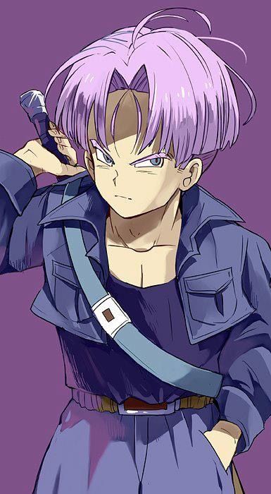 171 Best Future Trunks Images On Pinterest Trunks Dbz Dragons And