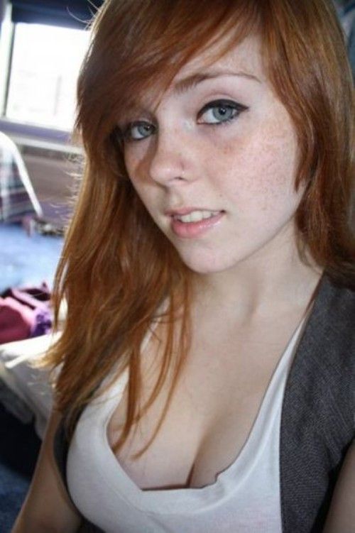 Red Hot Redheads Ginger And Freckles Beautiful Red