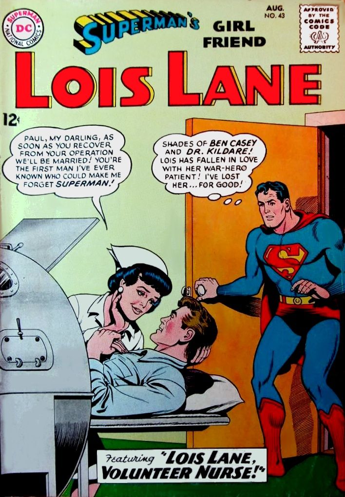 Lois Lane Bondage Cover Nude Pics