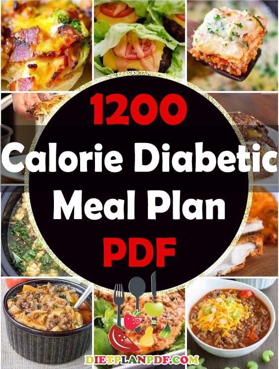 What Is A Diabetic Diet Plan