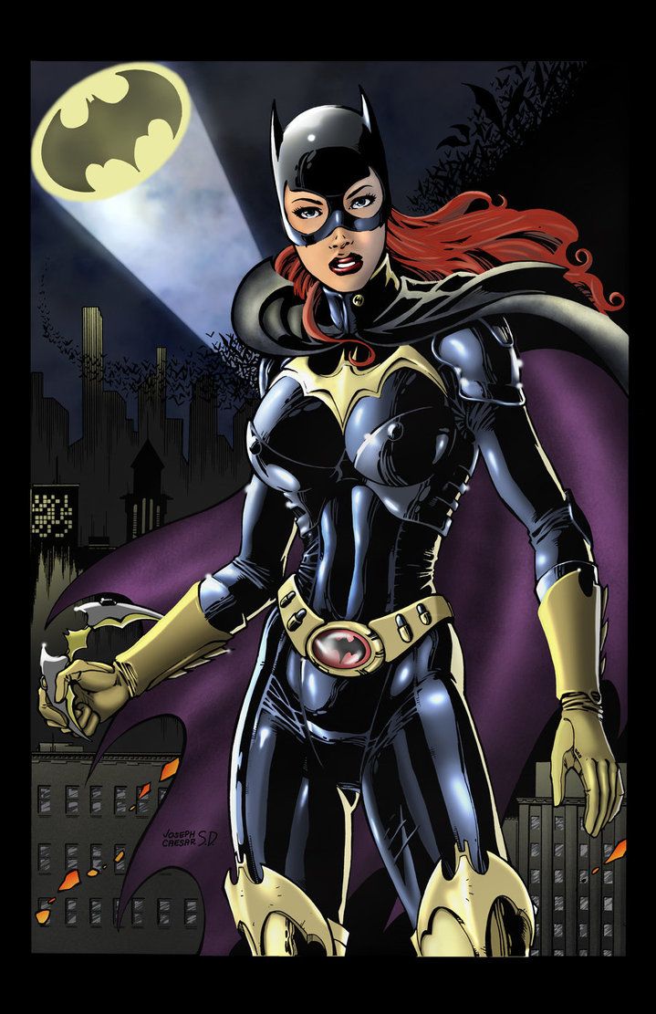 15 Best Batgirl Images On Pinterest Batgirl Batwoman