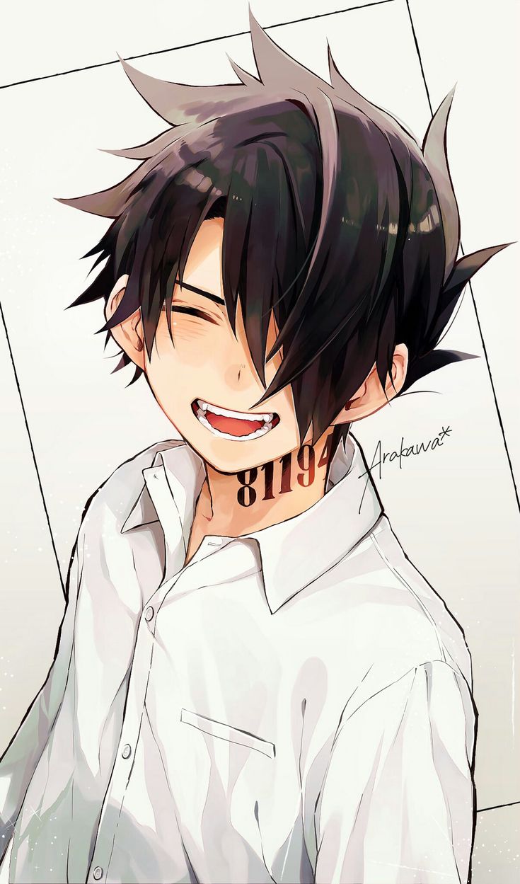 Pin By ★bmr× Mr On ·the Promised Neverland· In 2020 Neverland Art