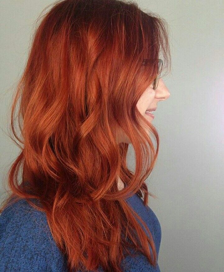 Pin By Melissa Williams On Peinados Y Maniquiur Ginger Hair Color