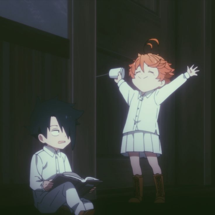 Aesthetic The Promised Neverland Icons 3 Reasons Why The Promised