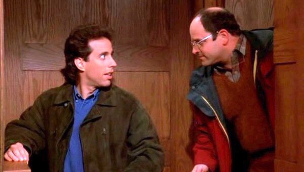 23 Best Seinfeld The Yada Yada 8 Images On Pinterest Seinfeld