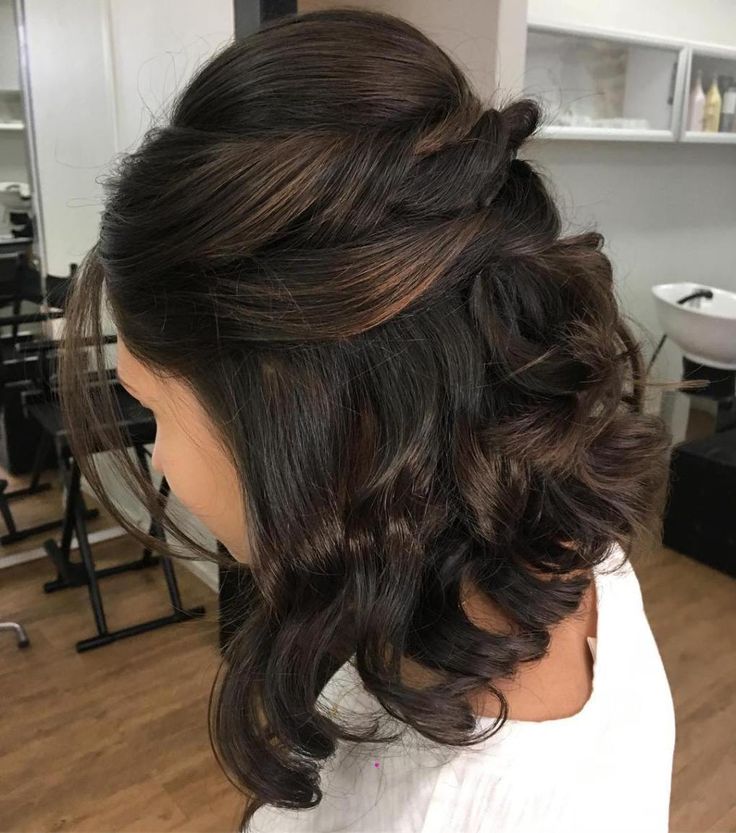 50 Hottest Prom Hairstyles For Short Hair Prom