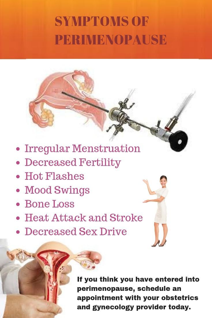 If You Are In Your 40s It Is Important To Understand The Symptoms Of