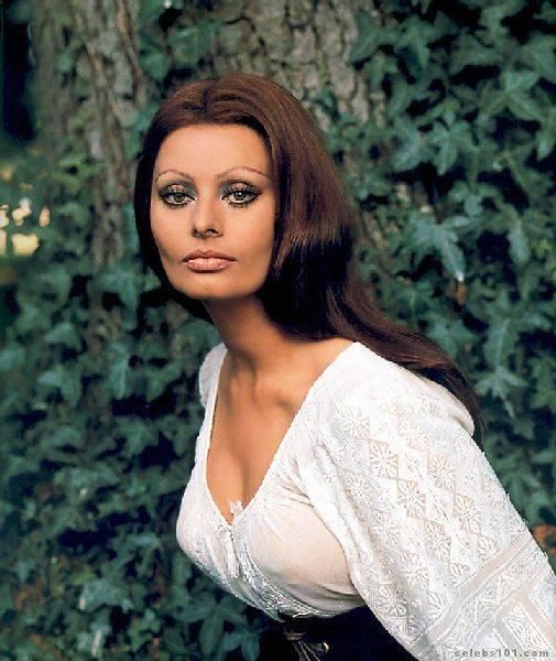 The Most Beautiful Sophia Loren Photo Sofia Loren Sophia Loren