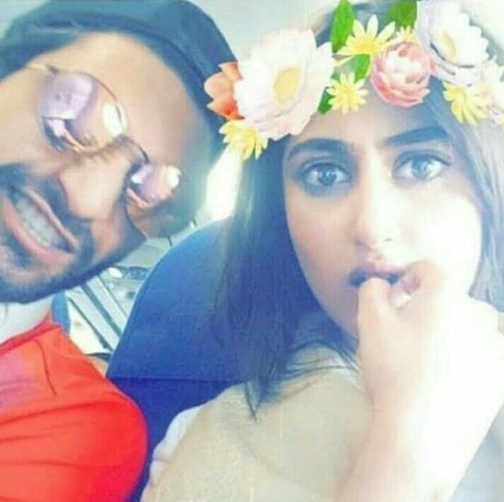 Pin By Naina Malik On Sajal And Ahad In 2020 Best Couple