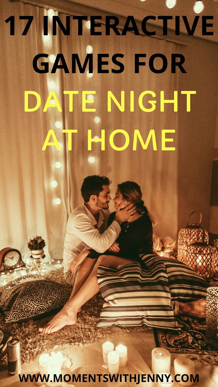 17 Exciting Games For Couples Date Night At Home Couple Games At